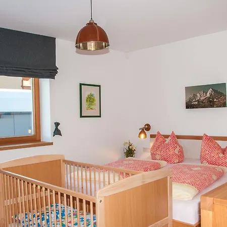 Fichtler サンクト・ジョアン・イン・チロル