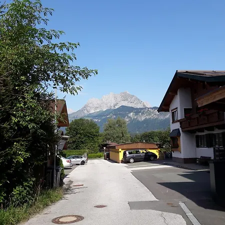 Apartman Fichtler Sankt Johann in Tirol