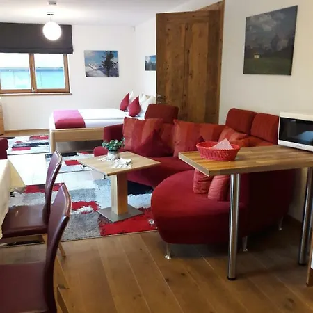 Fichtler Apartman *