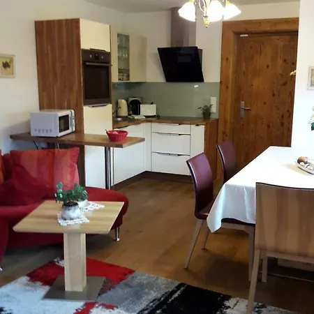 Fichtler Apartman Sankt Johann in Tirol