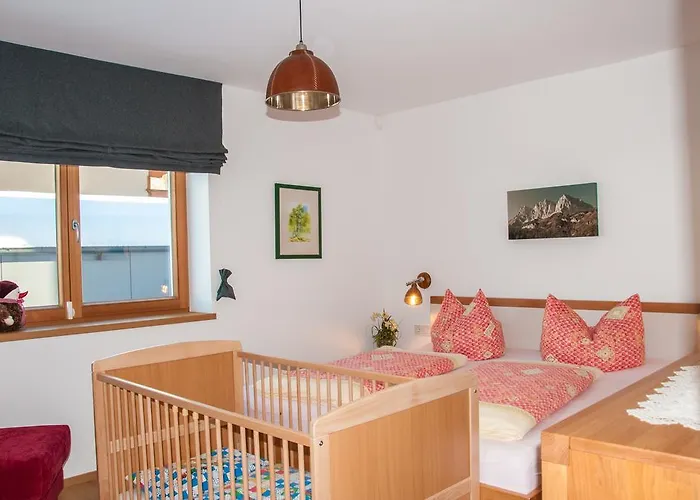 Fichtler Sankt Johann in Tirol