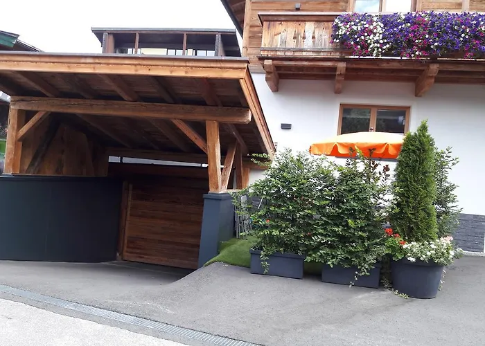 Fichtler * Sankt Johann in Tirol