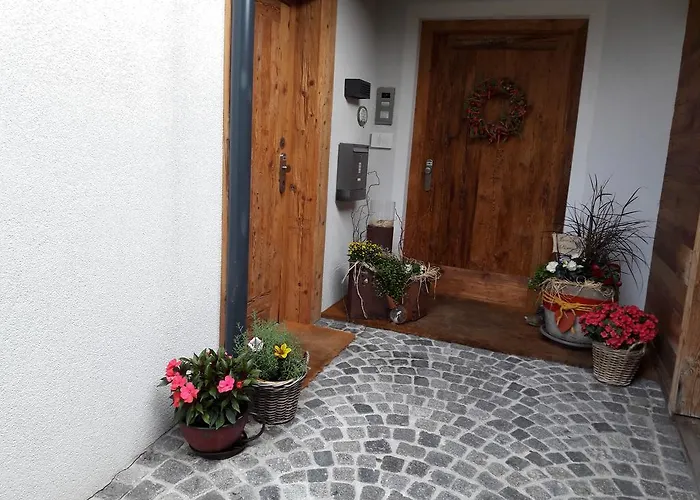 Fichtler Apartament *