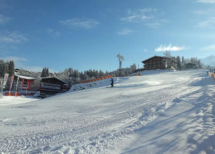 Fichtler Sankt Johann in Tirol