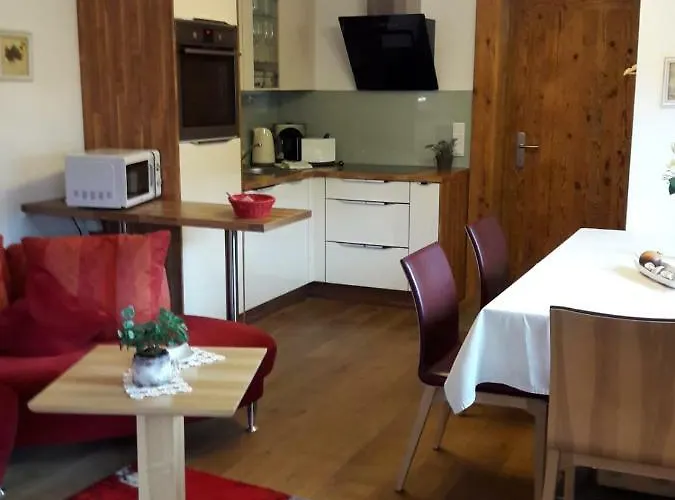Fichtler Apartament Sankt Johann in Tirol