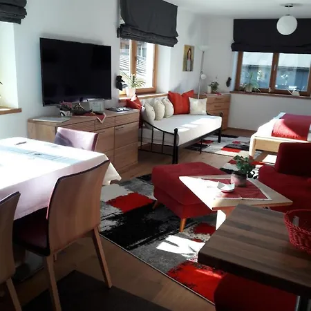 Fichtler Apartman *